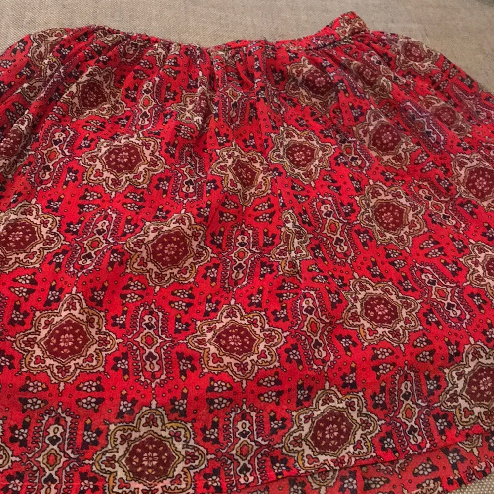 Hollister skirt